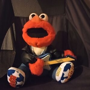 Rock And Roll Elmo